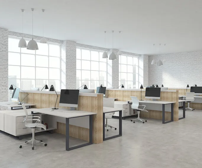 Office & Shop brokerage business